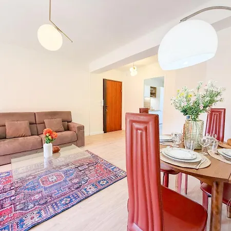 Agreable T3 A Quelques Minutes Du Littoral Apartment