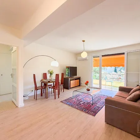 Agreable T3 A Quelques Minutes Du Littoral Apartment