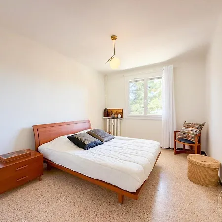Apartamento T3 à Quelques Minutes Du Littoral Six-Fours-les-Plages