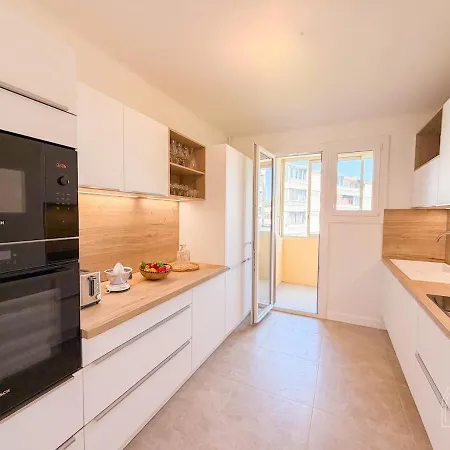 Apartamento T3 à Quelques Minutes Du Littoral Six-Fours-les-Plages