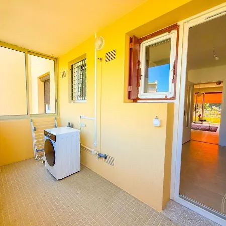 Apartment Agreable T3 A Quelques Minutes Du Littoral Six-Fours-les-Plages