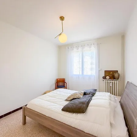 Apartment Agreable T3 A Quelques Minutes Du Littoral