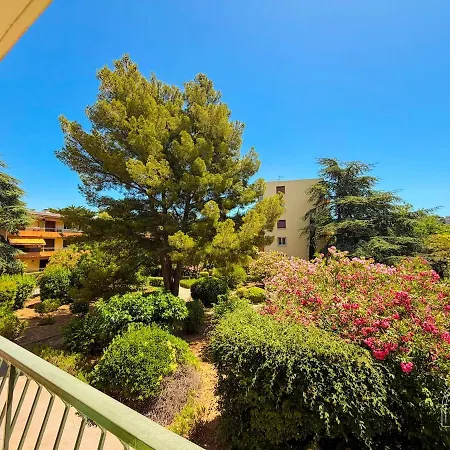 Agreable T3 A Quelques Minutes Du Littoral Six-Fours-les-Plages